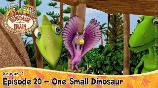 DINOSAUR TRAIN SEASON 1: Episode 20 - One Small Dinosaur