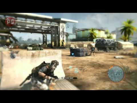 Video: Ghost Recon: Future Soldier PC Släppningsdatum Tillkännages