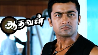 Aadhavan | Aadhavan full Movie Scenes | Suriya Decides to Kill Murali | Nayanthara Intro | Vadivelu