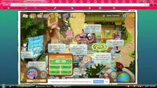 Animal Jam: Attempts For Beta Magenta Eyeball hat BUGCast live