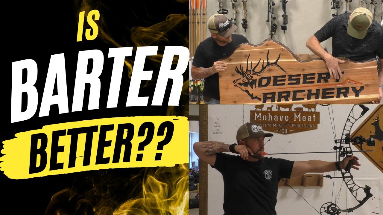 How To Barter Your Work - Making A Faux Live Edge Sign