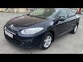 Обзор  Renault Fluence 2011 Седан I ПРОХОР | Просто Хорошие Автомобили