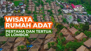 Beberapa Fakta Menarik Tentang Rumah Adat Limbungan Lombok!