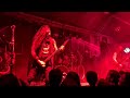 Krisiun - Scourge of the Enthroned - live in Pomerode - Brazil (2022)