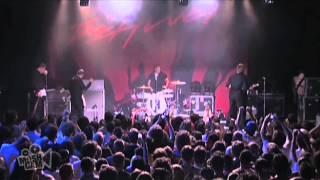 The Hives - Stop And Think It Over (Compulsive Gamblers) (Live in Sydney) | Moshcam chords