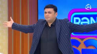 Samir Bilesuvarli Zaman Zaman Atv Rengareng Verlisi