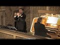 T albinoni concerto saint marc  roderick macdonald martin stephan