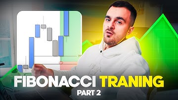 Fibonacci Retracement Trading For Beginners (Go Pro FAST!) | Part 2