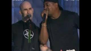 Anthrax & Public Enemy - Bring The Noise, Live., 2004