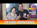CESAR MONTANO: Singer, actor, director, producer and painter rolled into one || #TTWAA Ep.80