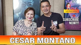 CESAR MONTANO: Singer, actor, director, producer and painter rolled into one || #TTWAA Ep.80