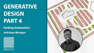 Dynamo Generative Design for Parking Automation? Say No More! - Part 2