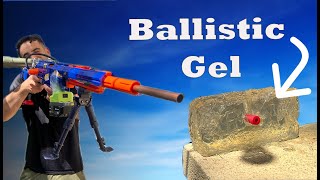 Can a homemade Nerf Blaster be lethal?