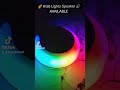 WIRELESS BLUETOOTH SPEAKER AVAILABLE RGB 🌈 LIGHTS