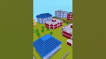 Mini World NOOB vs PRO | Mimi World Block Art | Animation @Minecraft