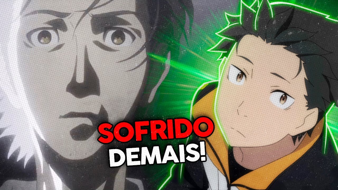 6 Personagens que SOFRERAM MUITO nos ANIMES! YouTube 6 Personagens que SOFRERAM MUITO nos ANIMES! YouTube