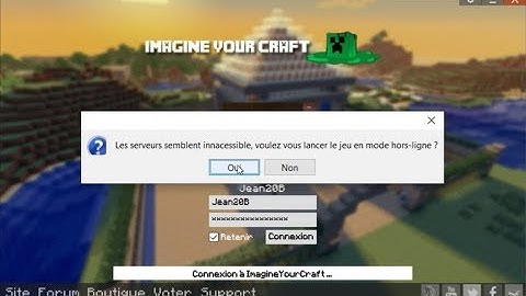 [TUTO] Jouer en solo à Imagine Your Craft