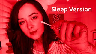 [Sleep Version] Doing a Smell Lab Test on You ASMR | Typing, gloves, personal attention