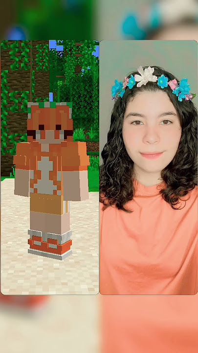 vida real versus Minecraft #cadres #minecraft