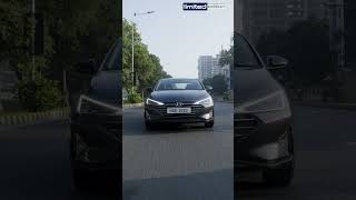 Elantra 2.0 Limited Edition Hyundai Pakistan