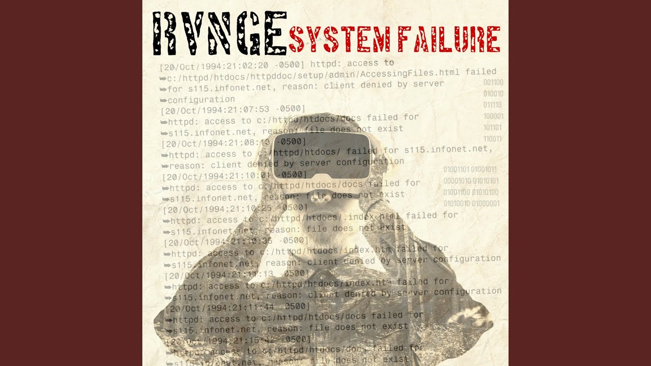 Guarda System Failure su YouTube Guarda System Failure su YouTube