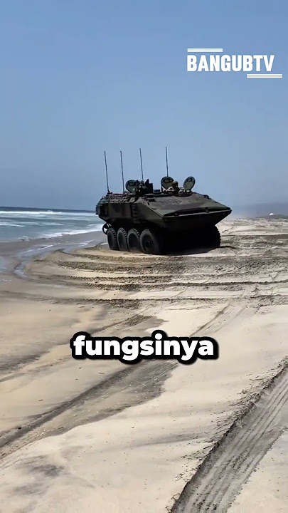 can be on land and in water