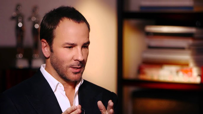 Tom Ford Breaks Down 20 Looks From 1981 to Now, Life in Looks