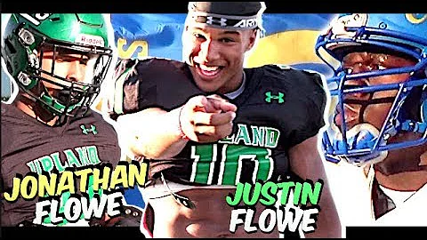 Flowe Brothers ,  Upland High Take on LA City Sect...