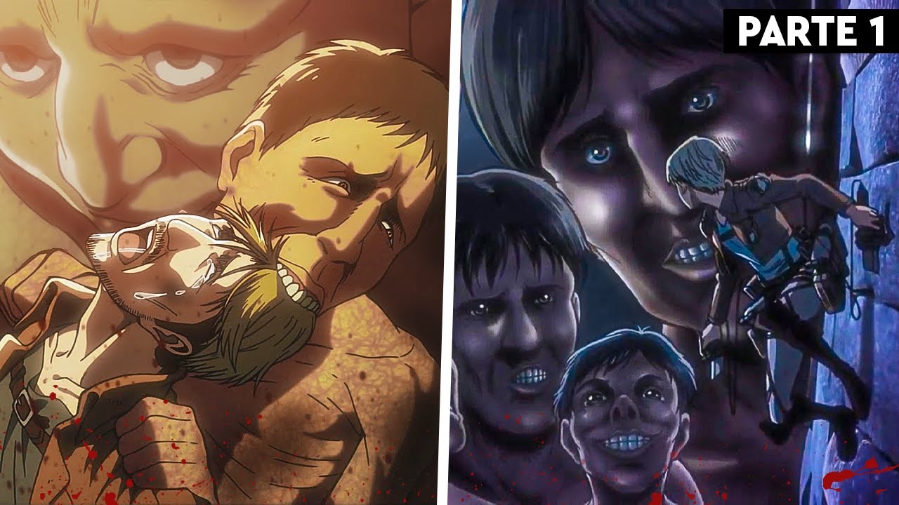 The most brutal deaths in Shingeki no Kyojin (Attack on Titan