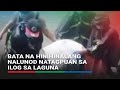 Bata na hinihinalang nalunod natagpuan sa ilog sa Laguna