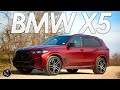 2024 bmw x5  the first choice