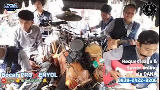 LAGU SEXY Voc. Fahmi Zein PPM || PUTRA PA'I MUDA ft BOCAH PROXENYOL