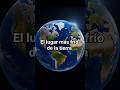 #shorts el lugar más frío de la tierra