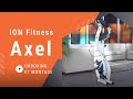 Unboxing et montage vlo dappartement pliable ion fitness axel