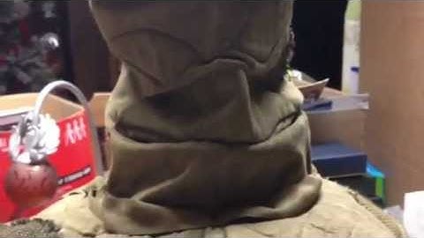 Harry Potter Talking Sorting Hat Plush by Neca