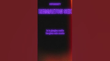 Thumbnail of Reggaeton Sex pronto Super Yei y Jone Quest ft Juanka Y Killatonez #music #song #reggaeton