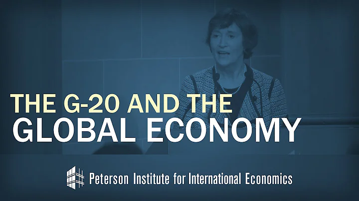 Caroline Atkinson : The G-20 and the Global Economy