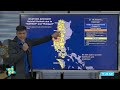 Press Briefing: Tropical Depression "Maymay" {Kujira} Issued at 11:00 AM | August 6, 2026 - Thursday