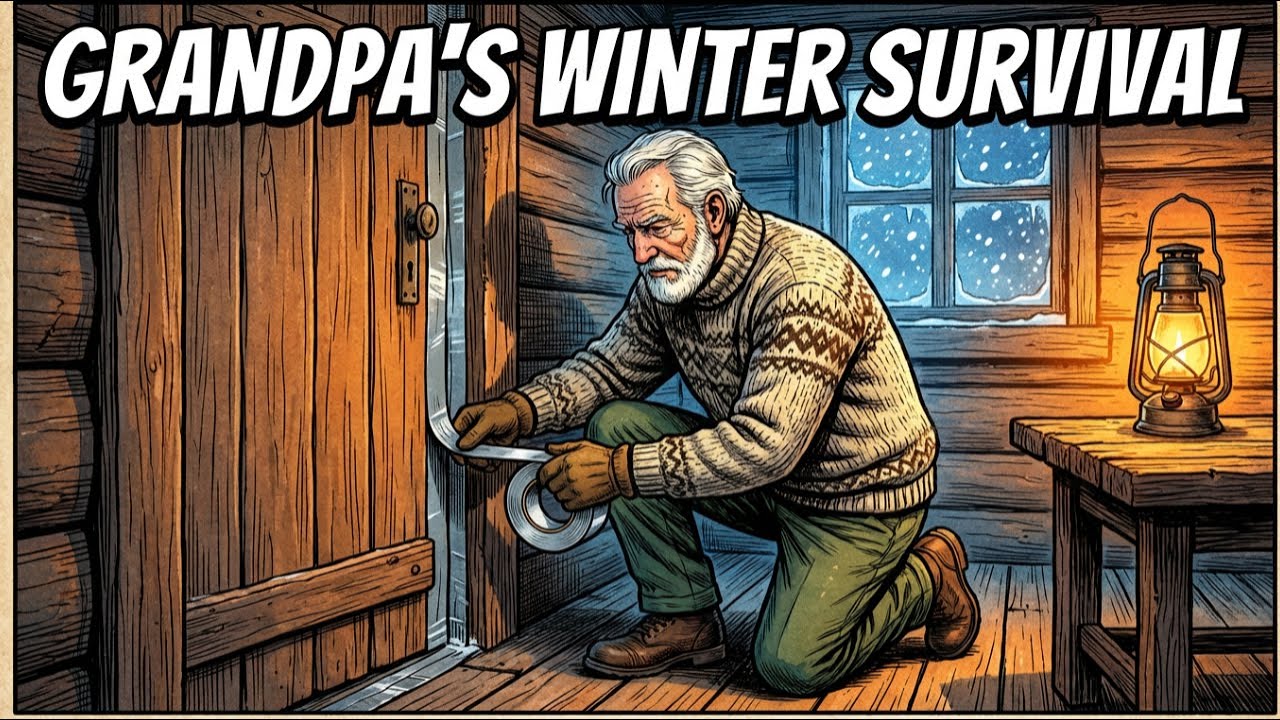 Survival doctor reveals DEADLIEST cold weather mistake!