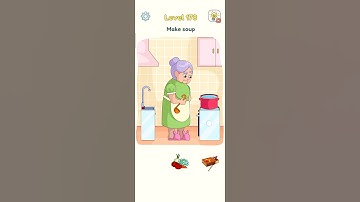 DOP 3 | Level - 178 Make soup Walkthrough Solution #Shorts