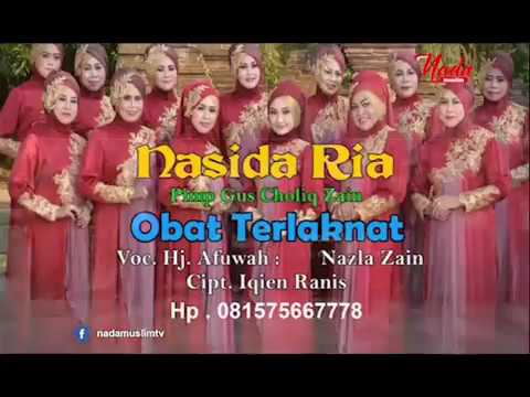 在 YouTube 上观看 Obat Terlaknat - Nasida Ria 2018
