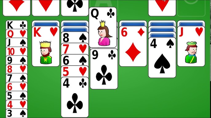 247 Solitaire Game