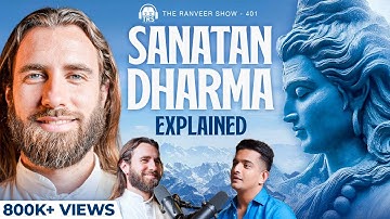REAL Hinduism Explained - Shiva, Mantras, Sadhana & Meditation with Swami Purnachaitanya | TRS
