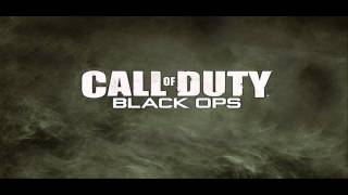 Call of Duty Black Ops Contract Track (HD)