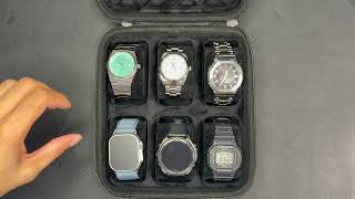 [My Watch Collection] Rolex, Tissot, Garmin, Casio &amp; Apple