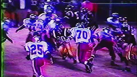 1996 - Winona High School Tigers Highlight Video