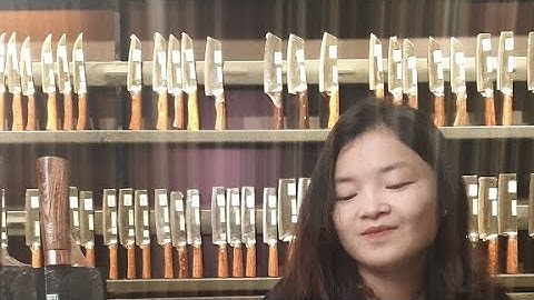 Livestream :CÁC MẪU DAO CỰC HOT