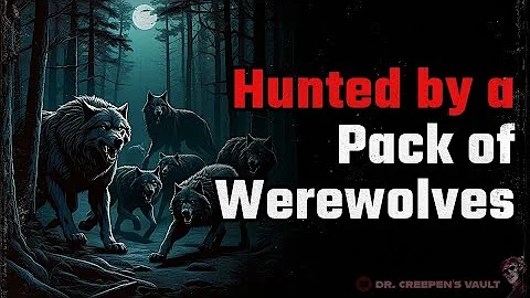 Hunted by a Pack of Werewolves for Sport | FROM THE AUTHOR OF ‘REVERSE VAMPIRES’