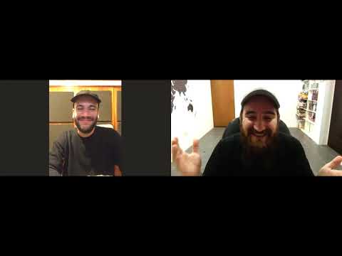 ¿Cómo Surgió la canción "Descanso"? (Charla entre Lucas Conslié Y Andres "Chapu" Buffa)