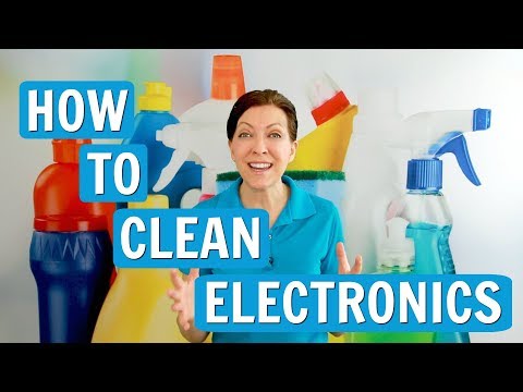 How to Clean Computer Screens, Tablet Screens & Smartphones